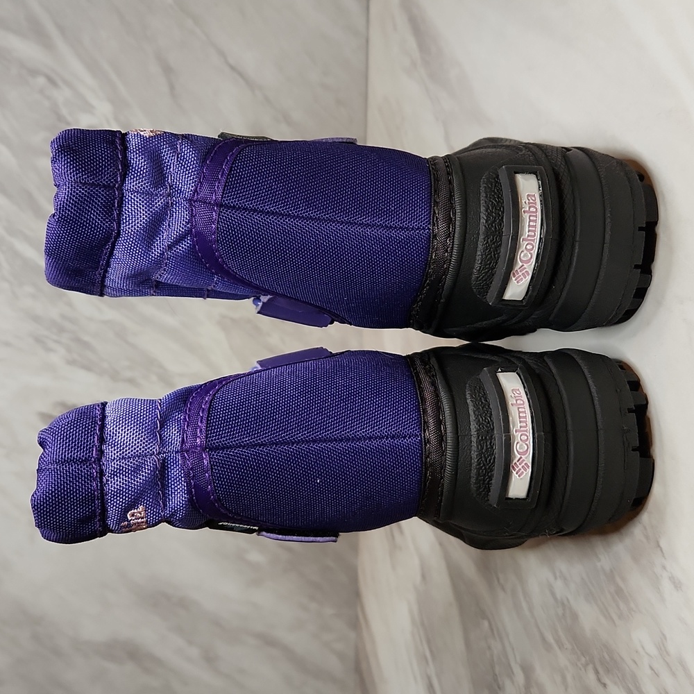 Columbia Powderbug Plus II Snow Boots - Picture 4 of 7